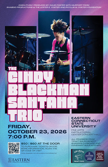The Cindy Blackman Santana Trio