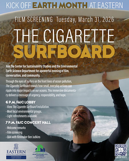 The Cigarette Surfboard Screening