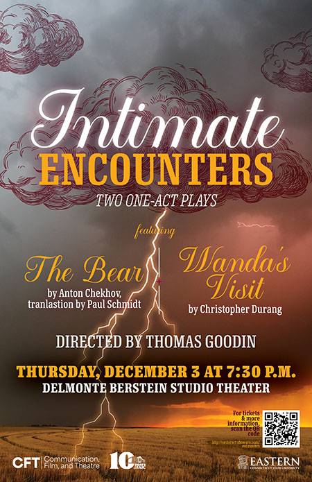Intimate Encounters: Two One-Act Plays