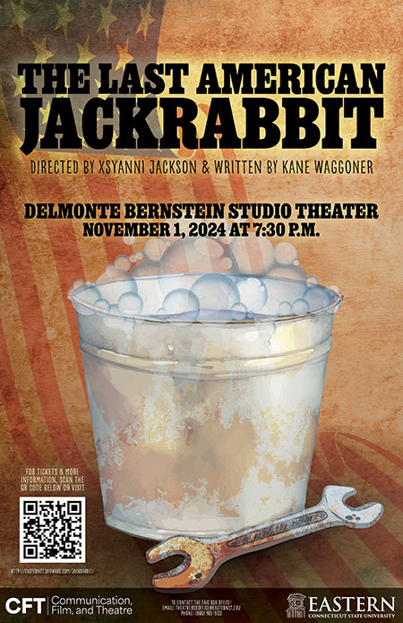 The Last American Jackrabbit